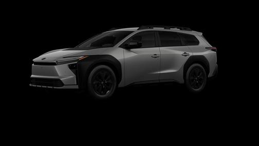 Gray 2026 Toyota bZ Woodland bZ Woodland