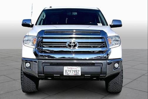 2017 Toyota Tundra 1794 Edition