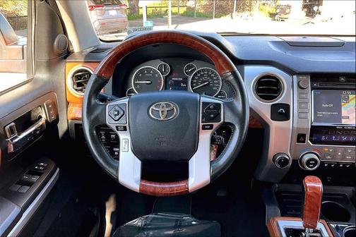 2017 Toyota Tundra 1794 Edition