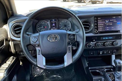 2022 Toyota Tacoma TRD Off Road