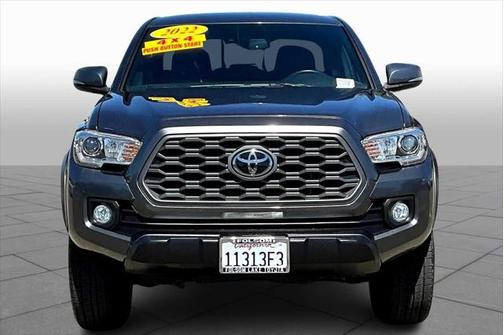 2022 Toyota Tacoma TRD Off Road