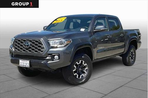 2022 Toyota Tacoma TRD Off Road