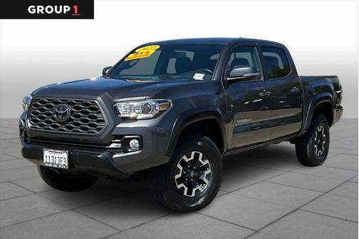 2022 Toyota Tacoma TRD Off Road