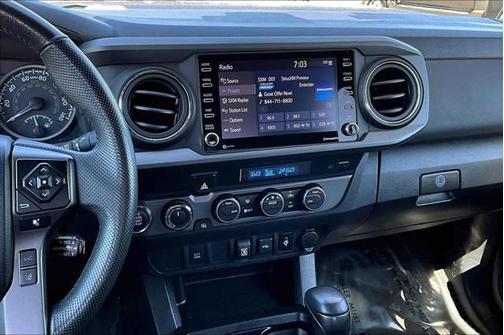 2022 Toyota Tacoma TRD Off Road