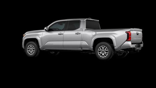Celestial Silver Metallic 2026 Toyota Tacoma SR5