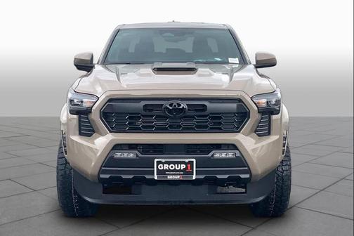 Gray 2026 Toyota Tacoma TRD Sport