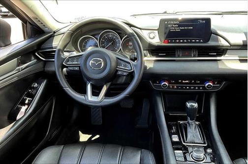 2020 Mazda Mazda6 Touring
