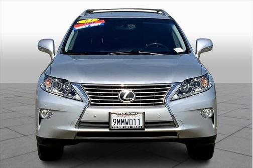 2013 Lexus RX 350 Base