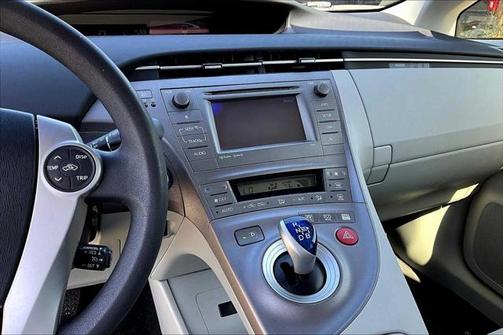 2014 Toyota Prius Three