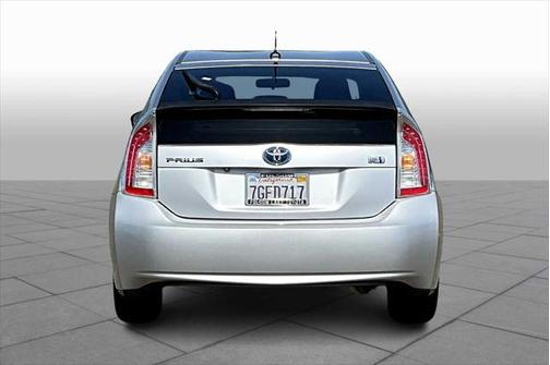 2014 Toyota Prius Three