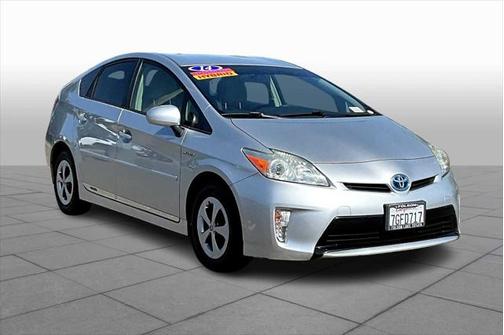 2014 Toyota Prius Three