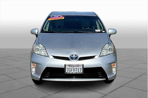 2014 Toyota Prius Three