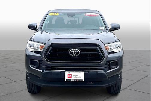 2022 Toyota Tacoma SR