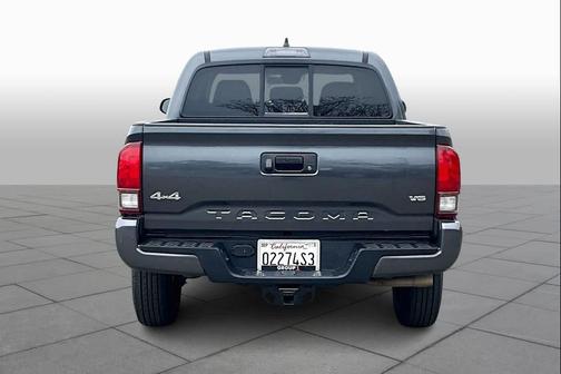 2022 Toyota Tacoma SR