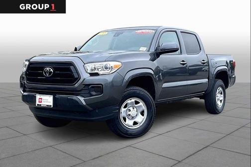 2022 Toyota Tacoma SR