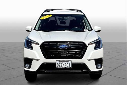 2022 Subaru Forester Premium