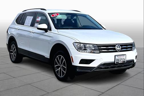 2019 Volkswagen Tiguan 2.0T SE 4MOTION
