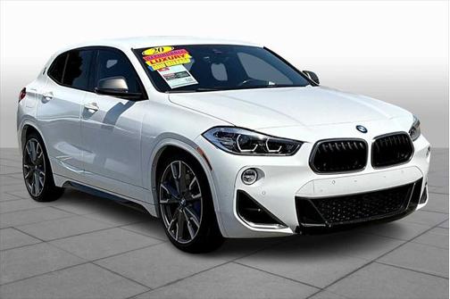2020 BMW X2 M35i