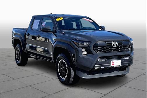 2024 Toyota Tacoma Hybrid TRD Off Road