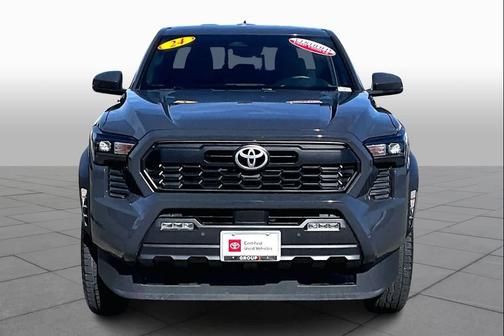 2024 Toyota Tacoma Hybrid TRD Off Road