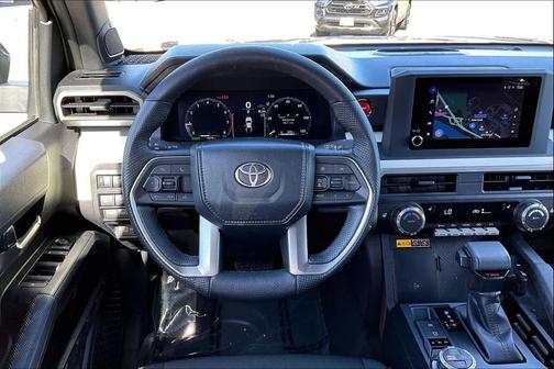 2024 Toyota Tacoma Hybrid TRD Off Road