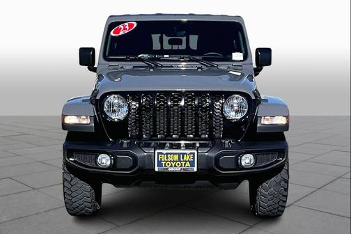2023 Jeep Gladiator Willys 4x4