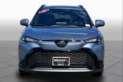 Celestite 2023 Toyota Corolla Hybrid SE