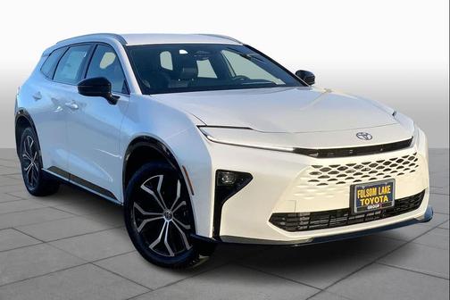 2026 Toyota Crown Signia XLE