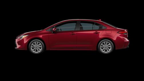 2026 Toyota Corolla Hybrid XLE