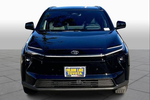 Midnight Black Metallic 2026 Toyota bZ XLE