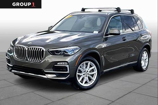2021 BMW X5 PHEV xDrive45e