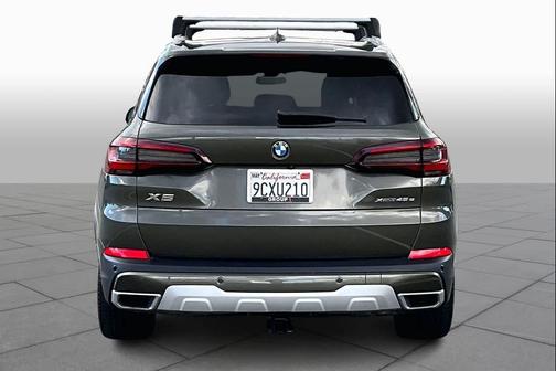 2021 BMW X5 PHEV xDrive45e