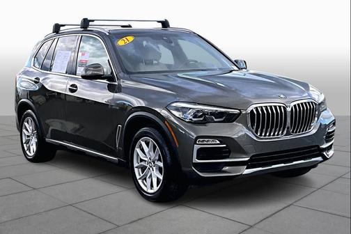 2021 BMW X5 PHEV xDrive45e