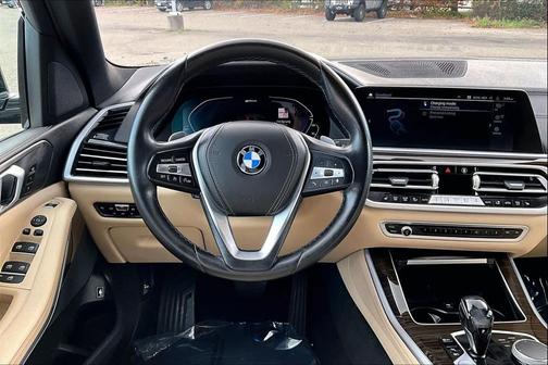 2021 BMW X5 PHEV xDrive45e