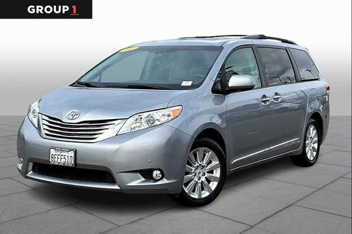 2011 Toyota Sienna Limited
