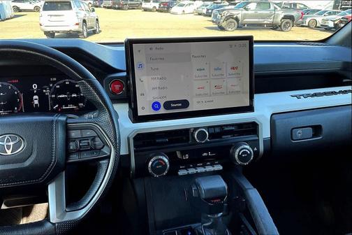 2024 Toyota Tacoma TRD Off Road