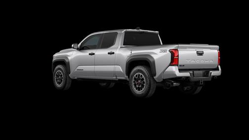 Gray 2026 Toyota Tacoma TRD Off-Road