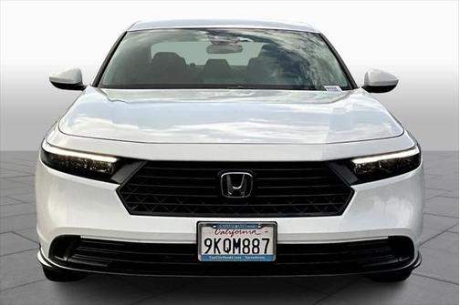 2024 Honda Accord LX 1.5T