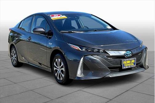 2020 Toyota Prius Prime LE