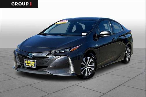 2020 Toyota Prius Prime LE
