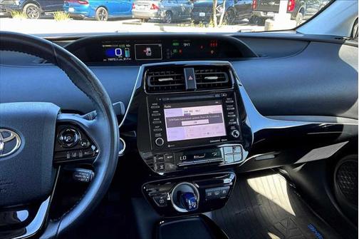 2020 Toyota Prius Prime LE