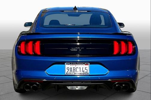 2022 Ford Mustang GT Premium