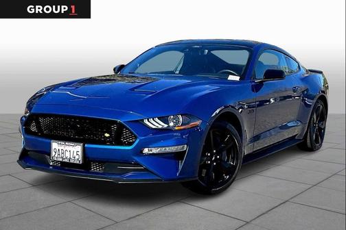 2022 Ford Mustang GT Premium