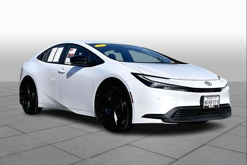 2023 Toyota Prius LE