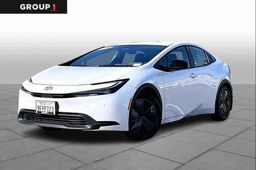 2023 Toyota Prius LE