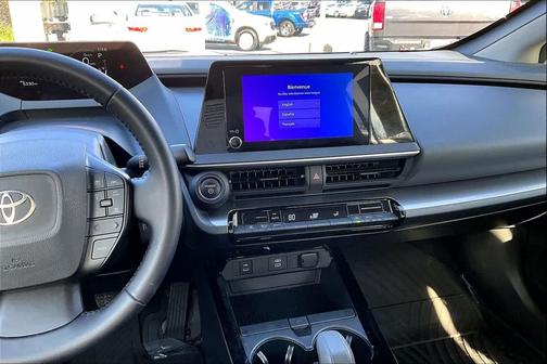 2023 Toyota Prius LE