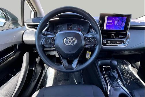 Ice Cap 2024 Toyota Corolla LE