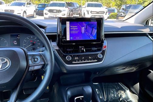 Ice Cap 2024 Toyota Corolla LE