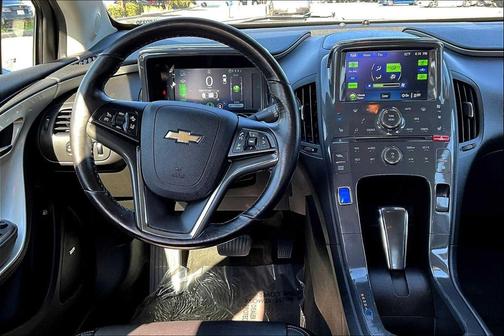 2014 Chevrolet Volt Base