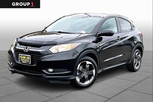 2018 Honda HR-V EX-L w/Navigation